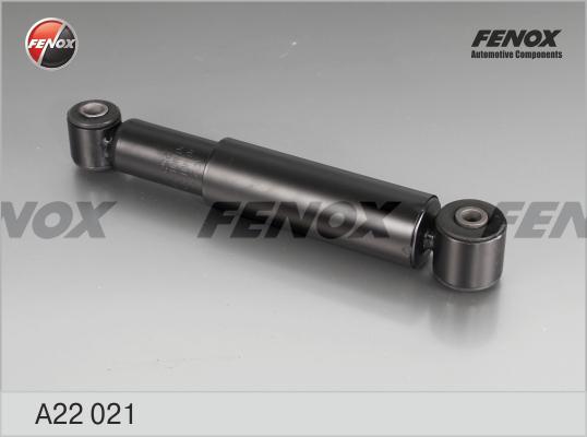 Fenox A22021 - Амортизатор autodif.ru