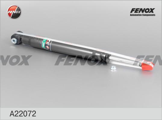 Fenox A22072 - Амортизатор autodif.ru