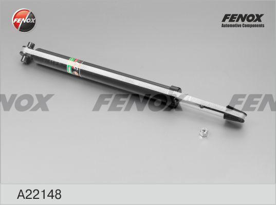 Fenox A22148 - Амортизатор autodif.ru