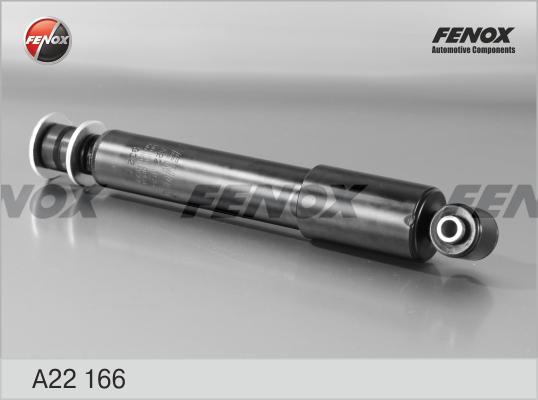 Fenox A22166 - Амортизатор подвески газовый задний VW Transporter IV autodif.ru