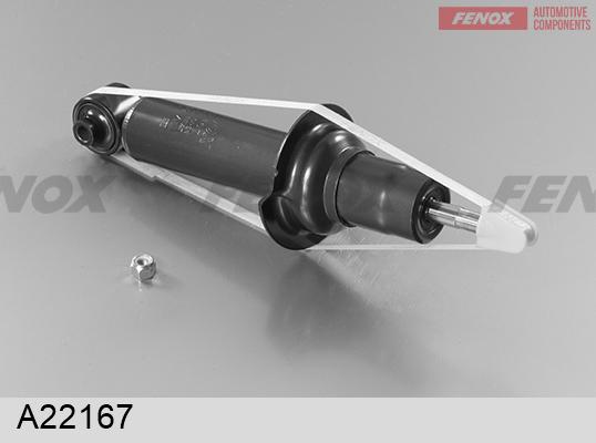 Fenox A22167 - Амортизатор autodif.ru