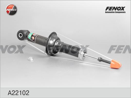 Fenox A22102 - Амортизатор autodif.ru
