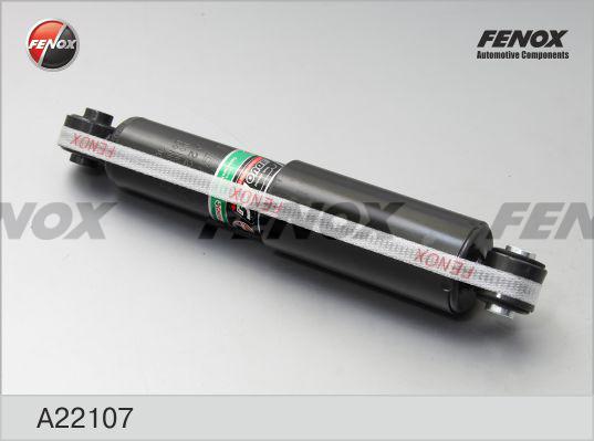 Fenox A22107 - Амортизатор autodif.ru