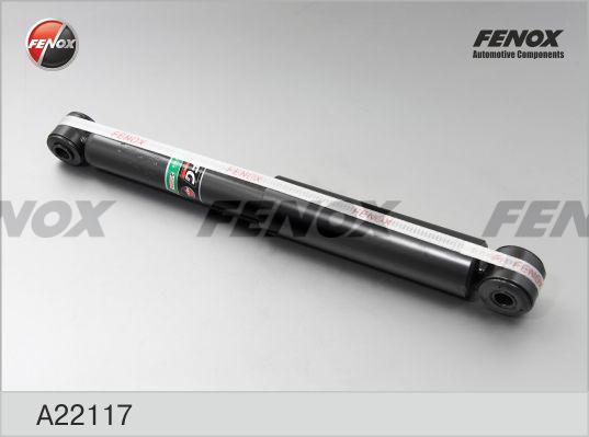 Fenox A22117 - Амортизатор autodif.ru