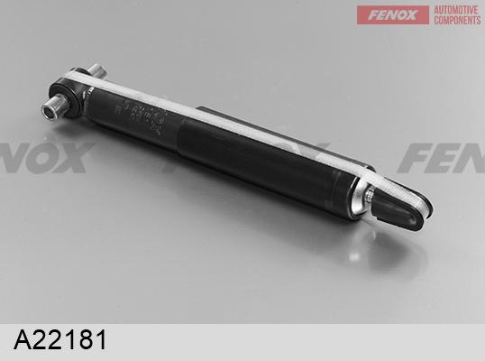 Fenox A22181 - Амортизатор Volvo S80 06-16, S70 97-01, S80 98-06, S60 00-09 Задний, г/масло autodif.ru