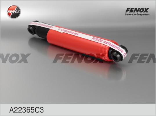 Fenox A22365C3 - Амортизатор autodif.ru