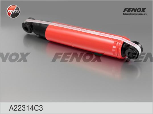 Fenox A22314C3 - Амортизатор autodif.ru