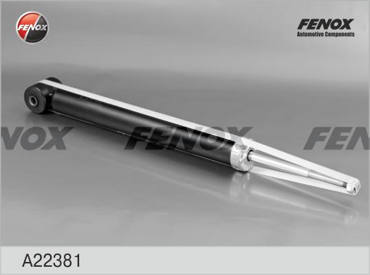 Fenox A22381 - Амортизатор autodif.ru