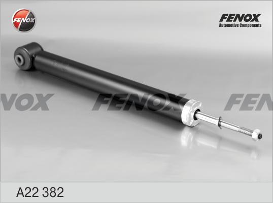 Fenox A22382 - амортизатор задний газовый!\ Hyundai Getz 1.1-1.6/1.5CRDi 02> autodif.ru