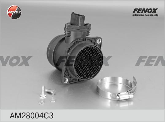 Fenox AM28004C3 - Датчик потока, массы воздуха autodif.ru