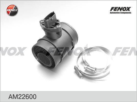 Fenox AM22600 - Датчик потока, массы воздуха autodif.ru