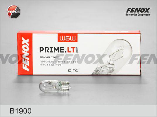 Fenox B1900 - Лампа накаливания autodif.ru