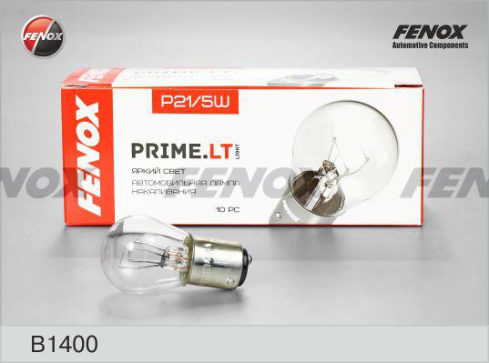Fenox B1400 - Лампа накаливания autodif.ru
