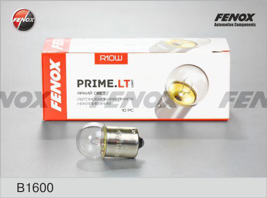 Fenox B1600 - Лампа накаливания autodif.ru