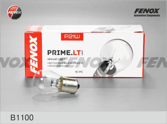 Fenox B1100 - Лампа накаливания autodif.ru