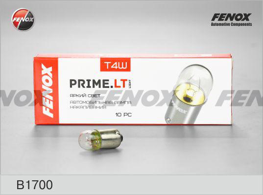 Fenox B1700 - Лампа накаливания autodif.ru