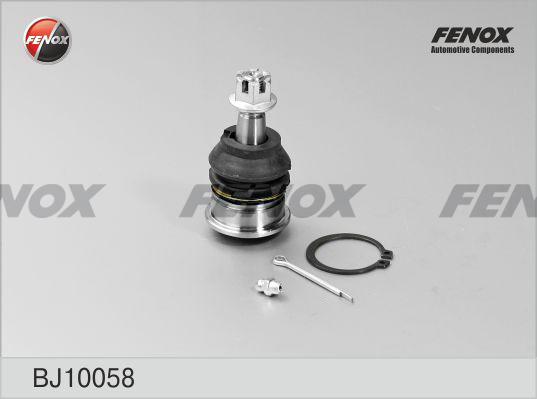 Fenox BJ10058 - Шаровая опора, несущий / направляющий шарнир autodif.ru