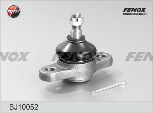 Fenox BJ10052 - Опора шаровая нижняя autodif.ru