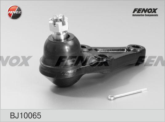 Fenox BJ10065 - Шаровая опора, несущий / направляющий шарнир autodif.ru