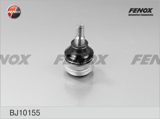 Fenox BJ10155 - Шаровая опора, несущий / направляющий шарнир autodif.ru