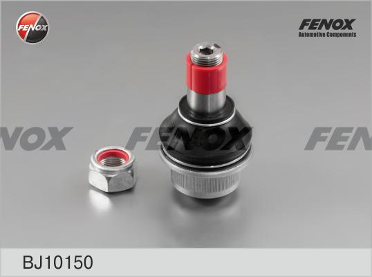 Fenox BJ10150 - Шаровая опора, несущий / направляющий шарнир autodif.ru