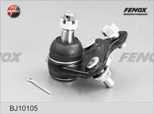 Fenox BJ10105 - Шаровая опора, несущий / направляющий шарнир autodif.ru