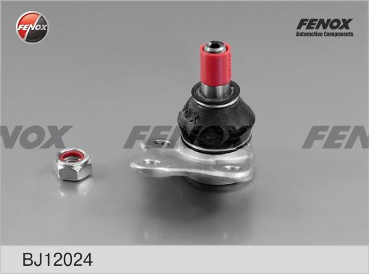 Fenox BJ12024 - Шаровая опора, несущий / направляющий шарнир autodif.ru