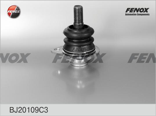 Fenox BJ20109C3 - Шаровая опора, несущий / направляющий шарнир autodif.ru