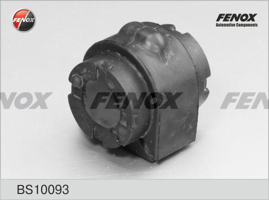 Fenox BS10093 - Втулка стабилизатора autodif.ru