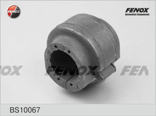 Fenox BS10067 - Втулка стабилизатора autodif.ru