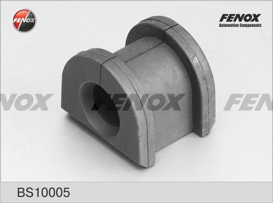 Fenox BS10005 - Втулка стабилизатора autodif.ru