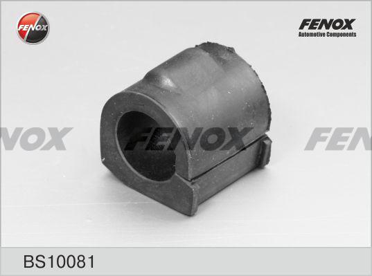Fenox BS10081 - Втулка стабилизатора autodif.ru