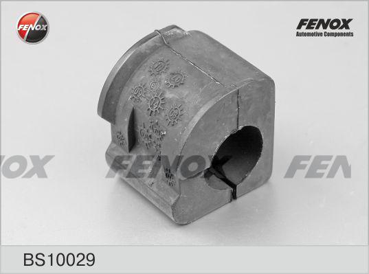 Fenox BS10029 - Втулка стабилизатора autodif.ru