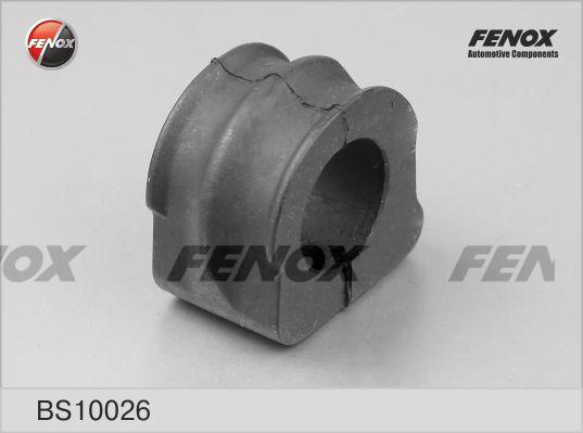 Fenox BS10026 - Втулка стабилизатора autodif.ru