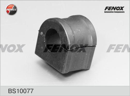 Fenox BS10077 - Втулка стабилизатора autodif.ru