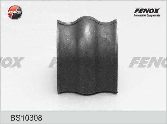 Fenox BS10308 - BS10308_втулка стабилизатора!передн.\ Subaru Impreza 1.8-2.0 92-00, 1.5-2.0 00>/Legacy 2.0-2.5 94-03 autodif.ru
