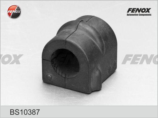 Fenox BS10387 - Втулка стабилизатора autodif.ru