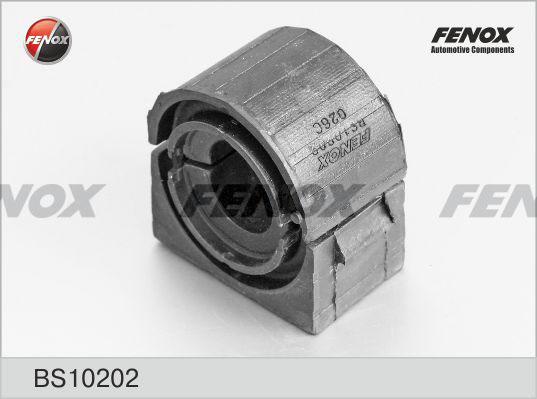 Fenox BS10202 - Втулка стабилизатора autodif.ru