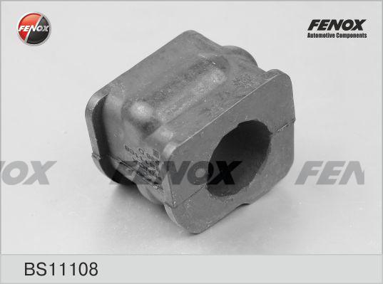 Fenox BS11108 - Втулка стабилизатора autodif.ru