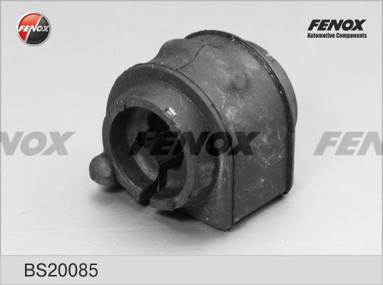 Fenox BS20085 - Втулка стабилизатора autodif.ru