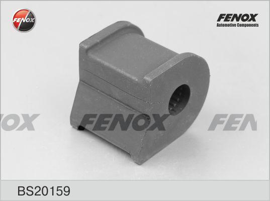 Fenox BS20159 - Втулка стабилизатора autodif.ru