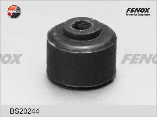 Fenox BS20244 - Втулка стабилизатора задняя Toyota Corolla 87-02, Land Cruiser 2.7-4.0, 3.0D 96- BS20244 autodif.ru