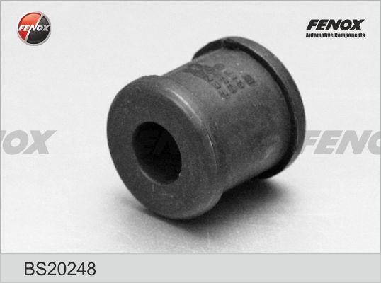 Fenox BS20248 - Втулка стабилизатора autodif.ru