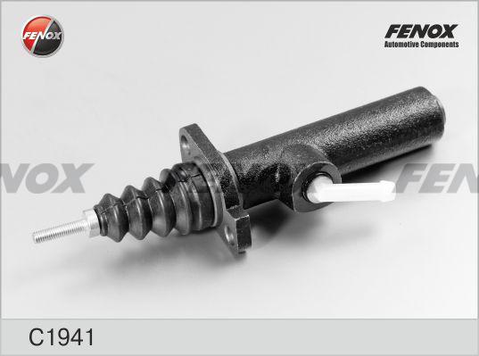 Fenox C1941 - Главный цилиндр, система сцепления autodif.ru