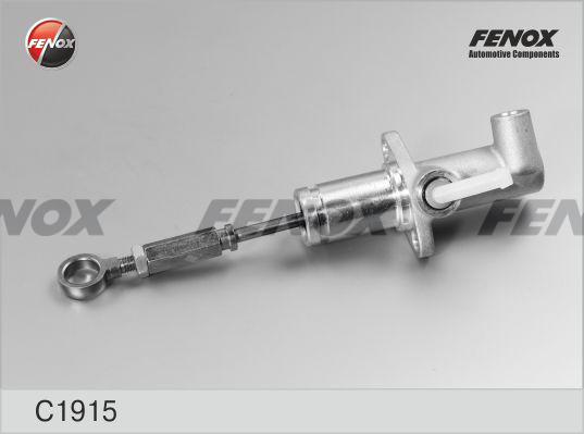 Fenox C1915 - Главный цилиндр, система сцепления autodif.ru