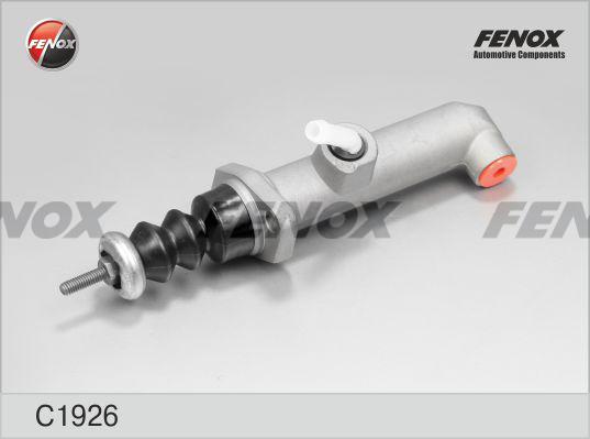 Fenox C1926 - Главный цилиндр, система сцепления autodif.ru