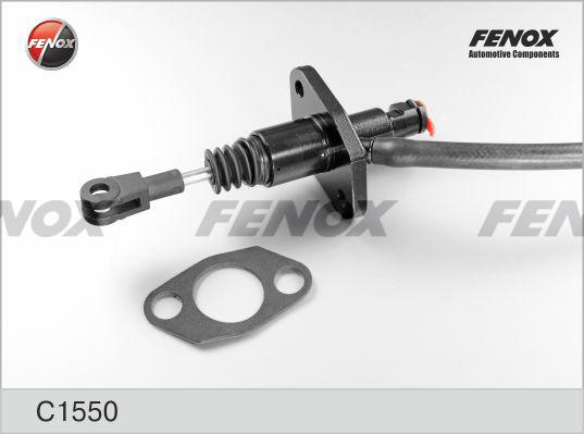 Fenox C1550 - Главный цилиндр, система сцепления autodif.ru