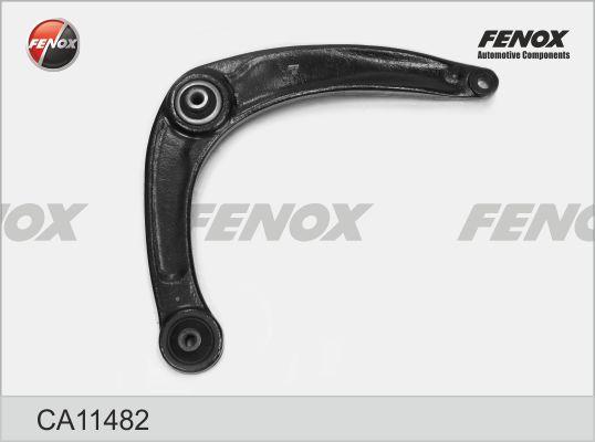 Fenox CA11482 - Рычаг подвески колеса autodif.ru