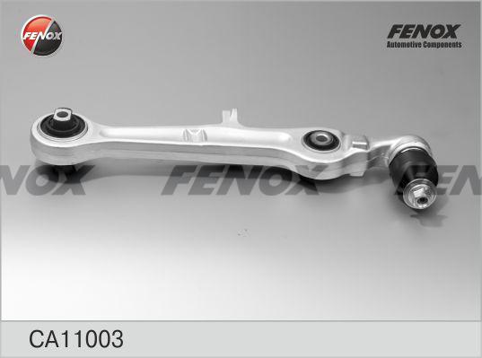 Fenox CA11003 - Рычаг подвески колеса autodif.ru
