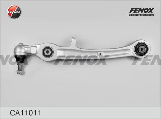 Fenox CA11011 - Рычаг подвески колеса autodif.ru